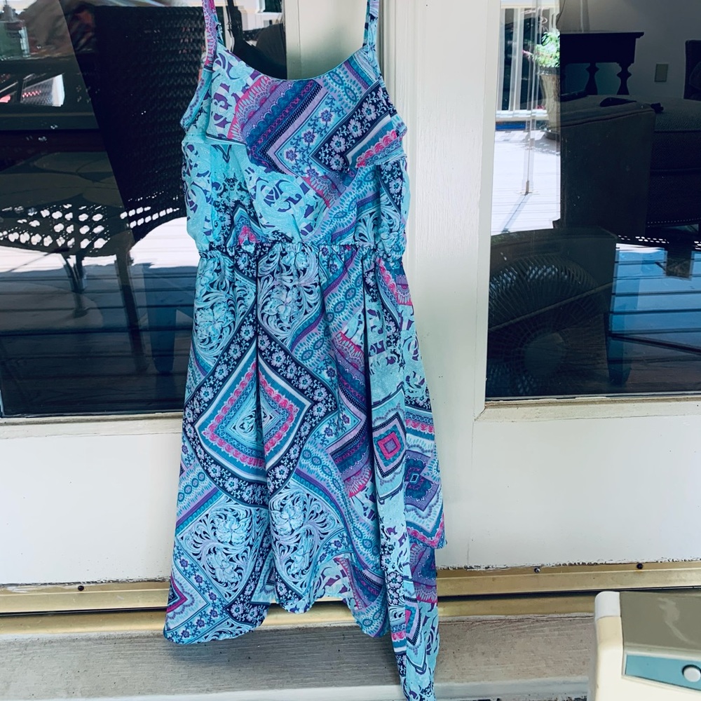 Girls size s 5/6 sundress